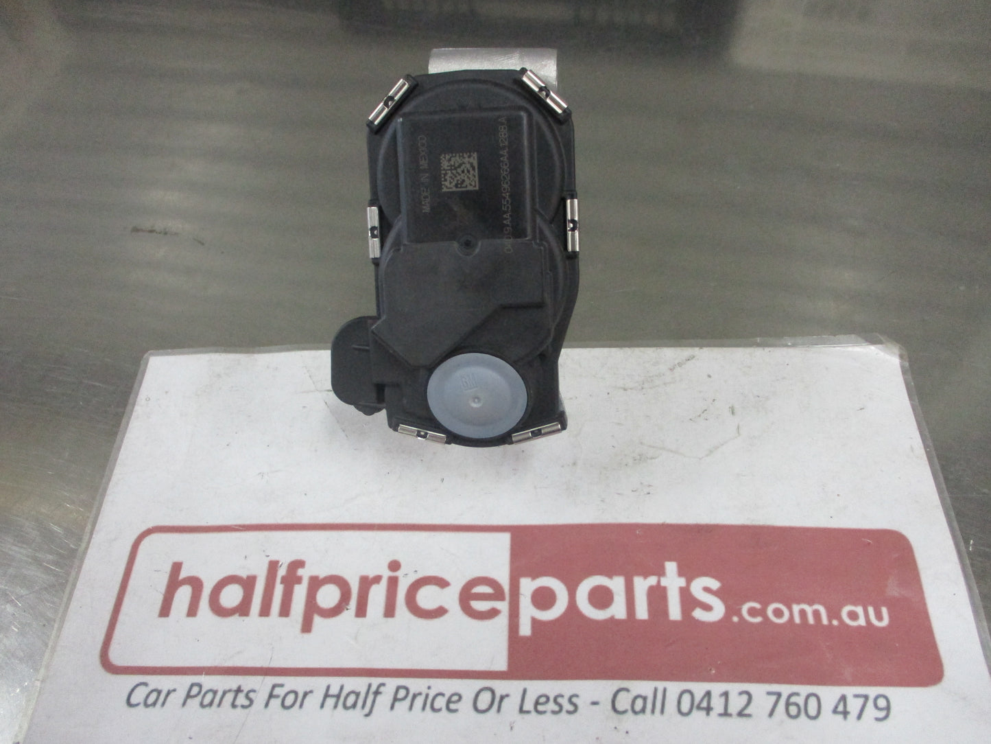Holden Astra-V Genuine Throttle Body Valve New Part