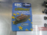 EBC Ultimax Front Brake Pads To Suit Peugeot 106 & 306 New Part