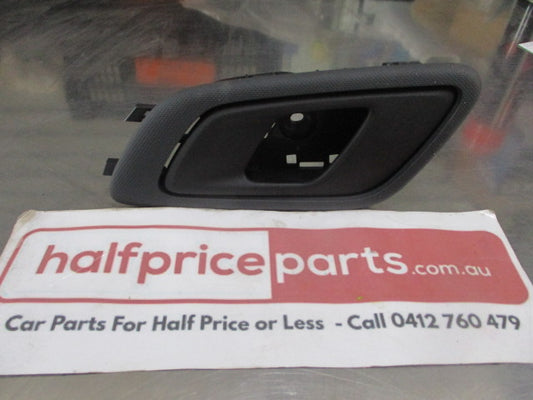 Ford PX2 XLS Ranger Genuine Left Hand Rear Inner Door Handle New Part