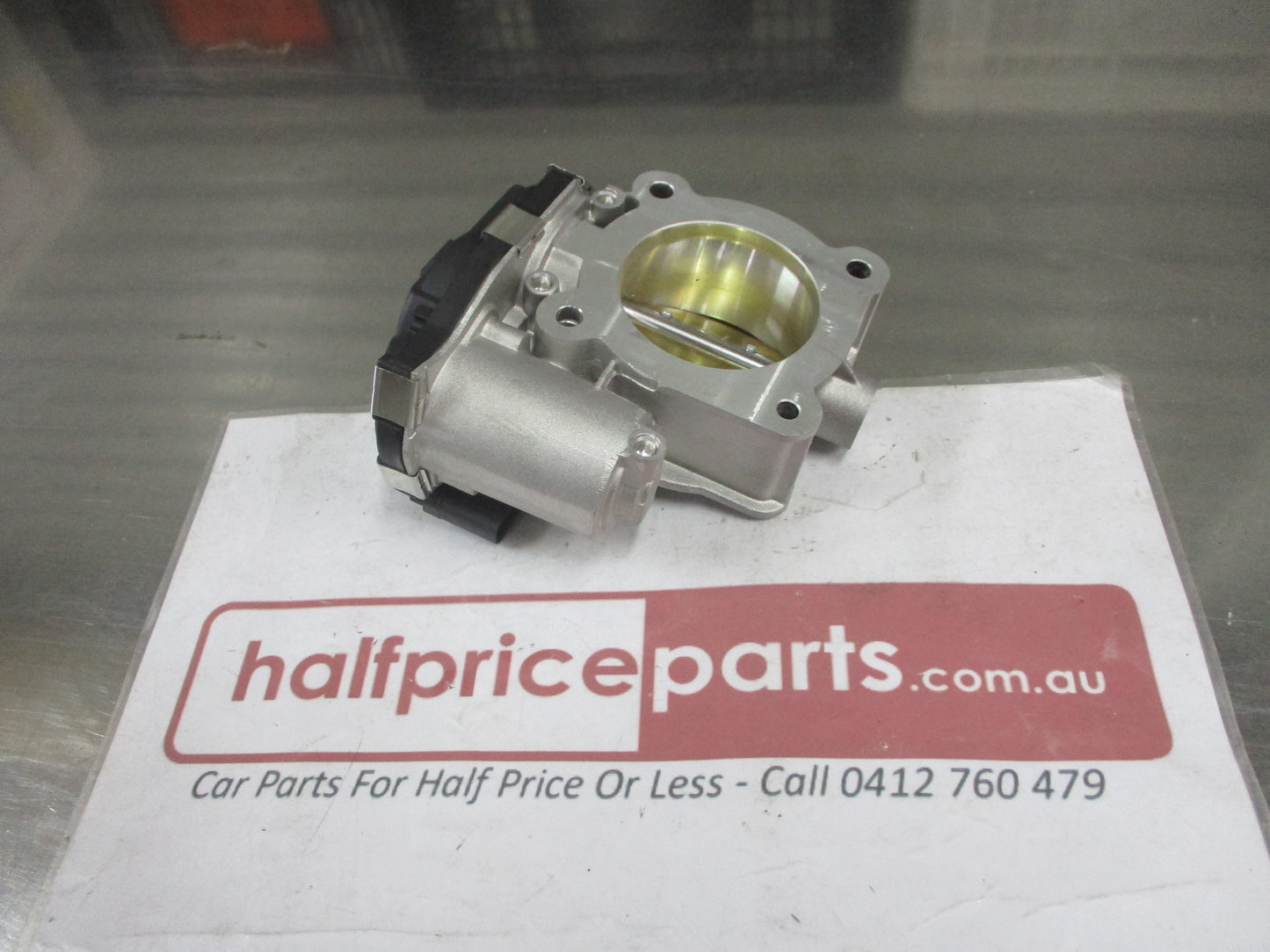 Holden Astra-V Genuine Throttle Body Valve New Part