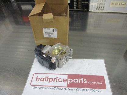 Holden Astra-V Genuine Throttle Body Valve New Part