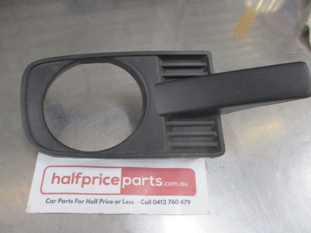 Ford Ranger Genuine Right Hand Fog Light Bezel Used Part VGC