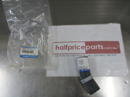 Mazda BT-50 3200 Diesel Genuine Water Out Let Hose New Part