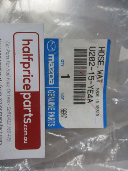 Mazda BT-50 3200 Diesel Genuine Water Out Let Hose New Part