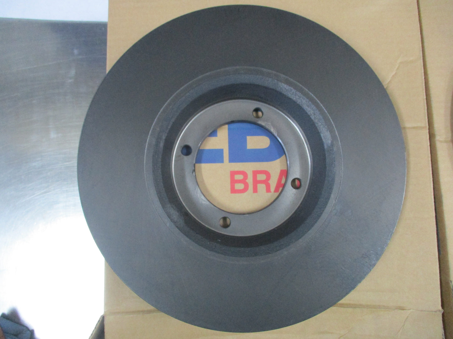 EBC Front Brake Disc Rotors To Suit Nissan Tiida / Cube / Wingroad New Part