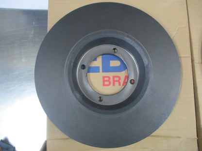 EBC Front Brake Disc Rotors To Suit Nissan Tiida / Cube / Wingroad New Part