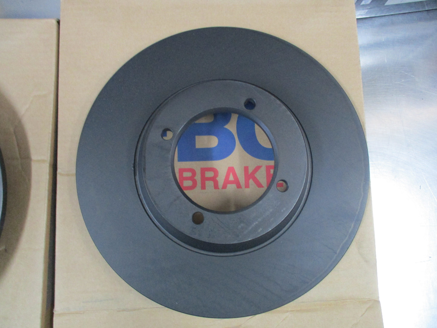 EBC Front Brake Disc Rotors To Suit Nissan Tiida / Cube / Wingroad New Part