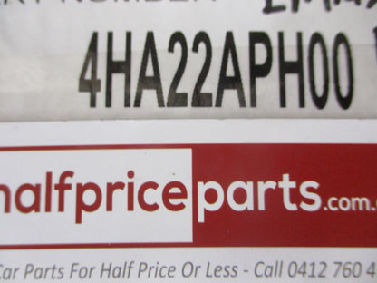 Hyundai Iload/IMax Genuine Tinted Drivers/Passenger Front Weathershiels Kit New Part