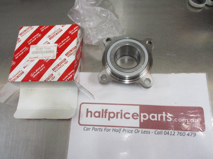 Toyota Hilux Genuine Front Axel Shaft Bearing New Part