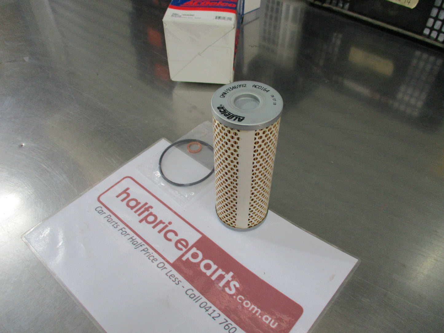 ACDelco Oil Filter New Part Suits SSANGYONG/MERCEDES-BENZ