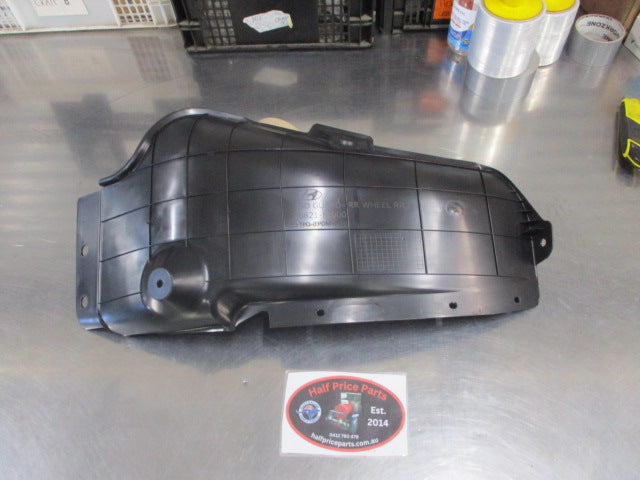 Hyundai Elantra Genuine Left Hand Rear Splash Guard Liner New Part