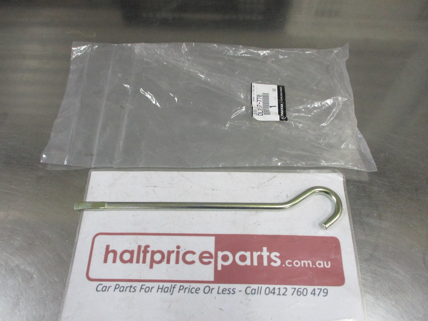Mazda 2 DL Genuine Jack Lever (Part Of) New Part