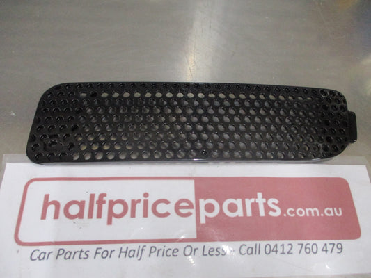 Nissan Skyline R34 GTR Right Hand Front Lower Grille (Black) New Part