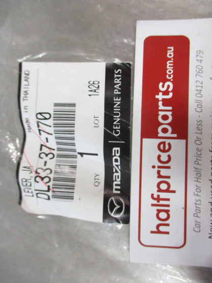 Mazda 2 DL Genuine Jack Lever (Part Of) New Part