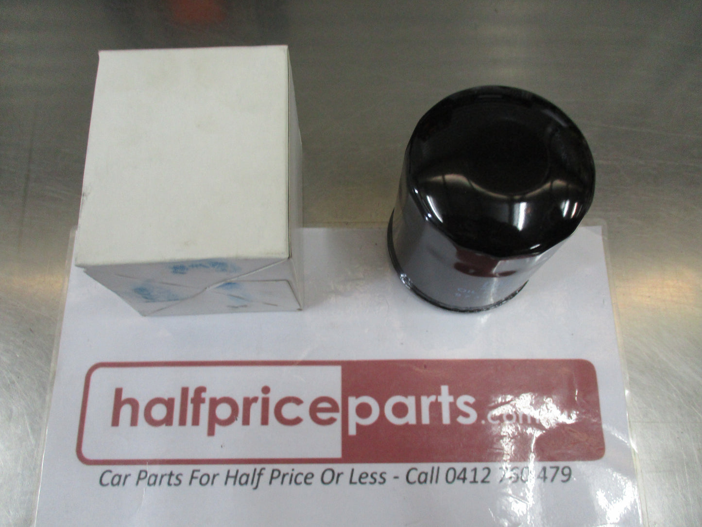Holden RA Rodeo/Isuzu D-Max Genuine Diesel Oil Filter New Part