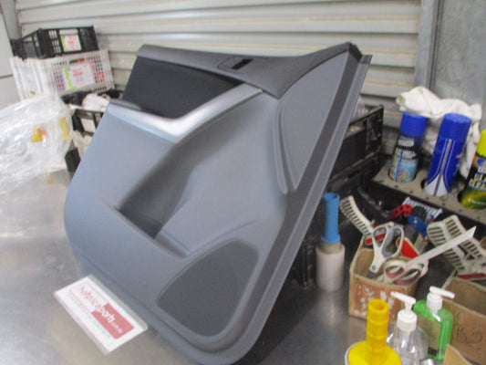Mazda UR BT-50 Genuine Left Hand Front Door Tim (Passenger) New Part