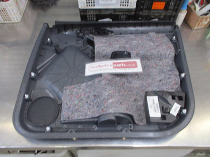 Mazda UR BT-50 Genuine Left Hand Front Door Tim (Passenger) New Part