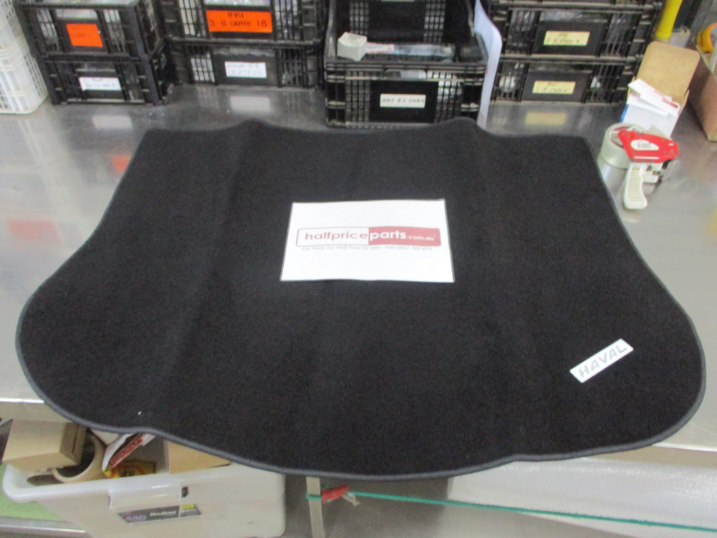 Great wall Haval H6 Genuine Rear Cargo Carpet Mat New Part