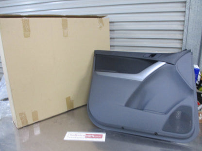 Mazda UR BT-50 Genuine Left Hand Front Door Tim (Passenger) New Part