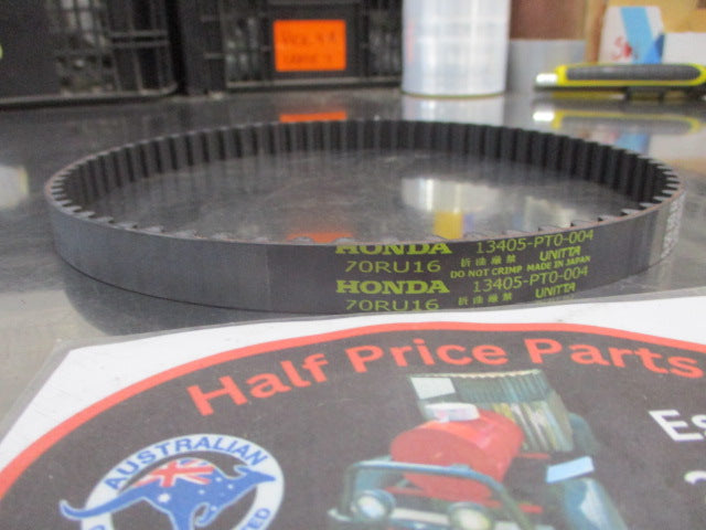 Honda Accord/Odyssey Genuine Timing Belt New Part