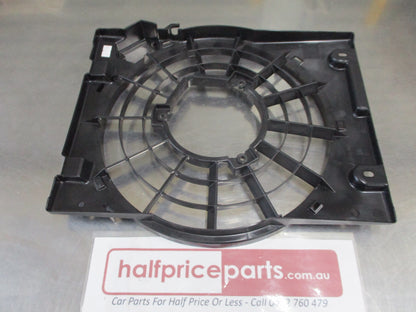 Holden Astra G-Zafira Genuine Electric Fan Cowl New Part