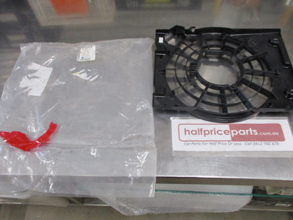 Holden Astra G-Zafira Genuine Electric Fan Cowl New Part