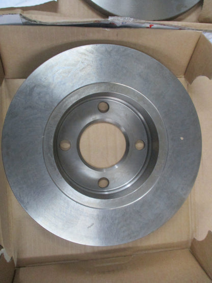 RDA Standard Front Brake Rotors Pair To Suit Audi 1005E New Part