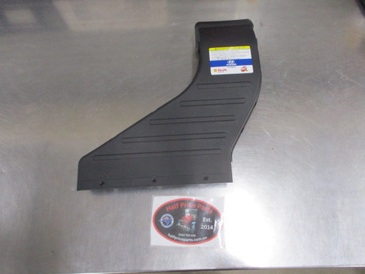 Hyundai Santa Fe Genuine Air Intake Duct New Part