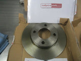 RDA Standard Front Brake Rotors SINGLE To Suit Audi 1005E New Part