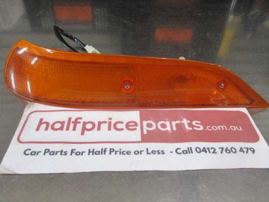 Ford Capri Genuine Used Left Front Indicator Assembly (Passenger) Used Part