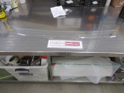 Kia Rio Genuine Clear Bonnet Protector With Fitting Kit New Part