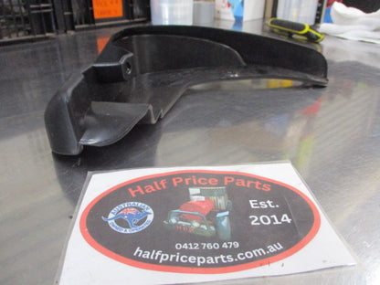 Hyundai Santa Fe CM Genuine Left Hand Front Mud Flap Only New Part