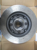 RDA Standard Front Disc Rotors (Pair) Suits Ford Mustang New Part.