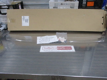 Kia Rio Genuine Clear Bonnet Protector With Fitting Kit New Part