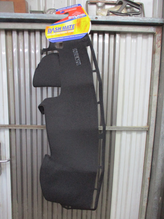 Shevron Dash Mat (Black) Suits Subaru Liberty/Outback New Part