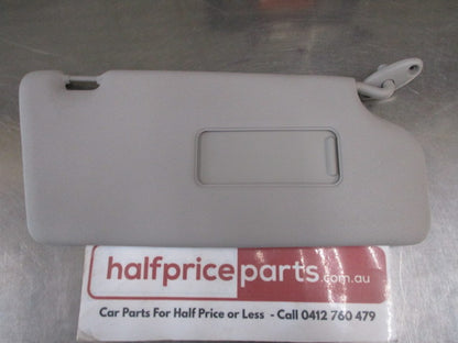 Ford Focus LR Genuine Right Hand Front Sunvisor With Personal Mirror New Part