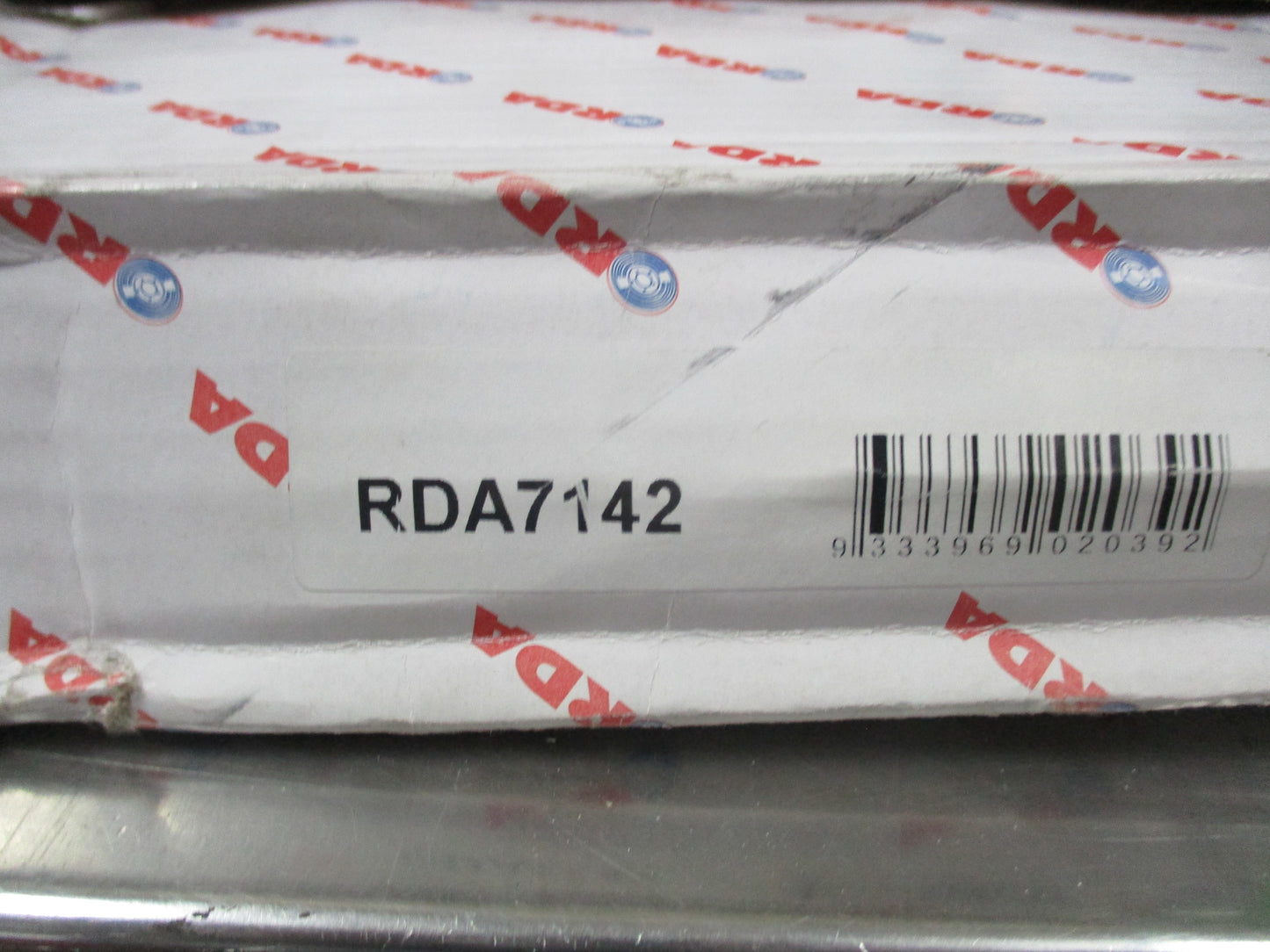 RDA Standard Front Disc Rotors To Suit Alfa Romeo 164 3.0i V6 New Part
