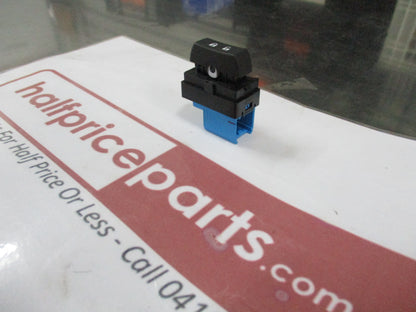 Holden Barina/Trax Genuine Jet Black Drivers Door Lock Switch New Part