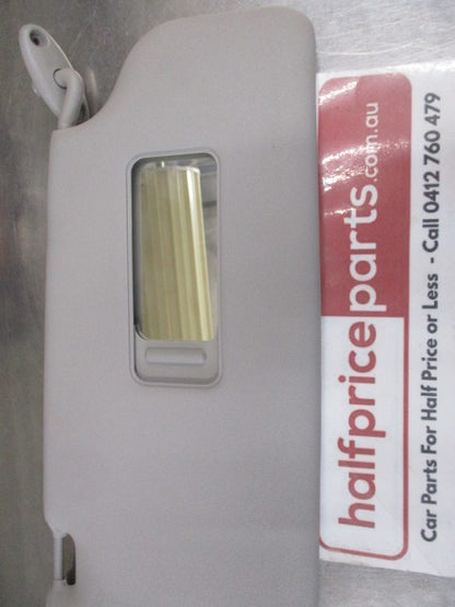 Ford Focus LR Genuine Right Hand Front Sunvisor With Personal Mirror New Part