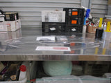 Kia Sportage QL Genuine Clear Bonnet Protector With Fitting Kit  New Part