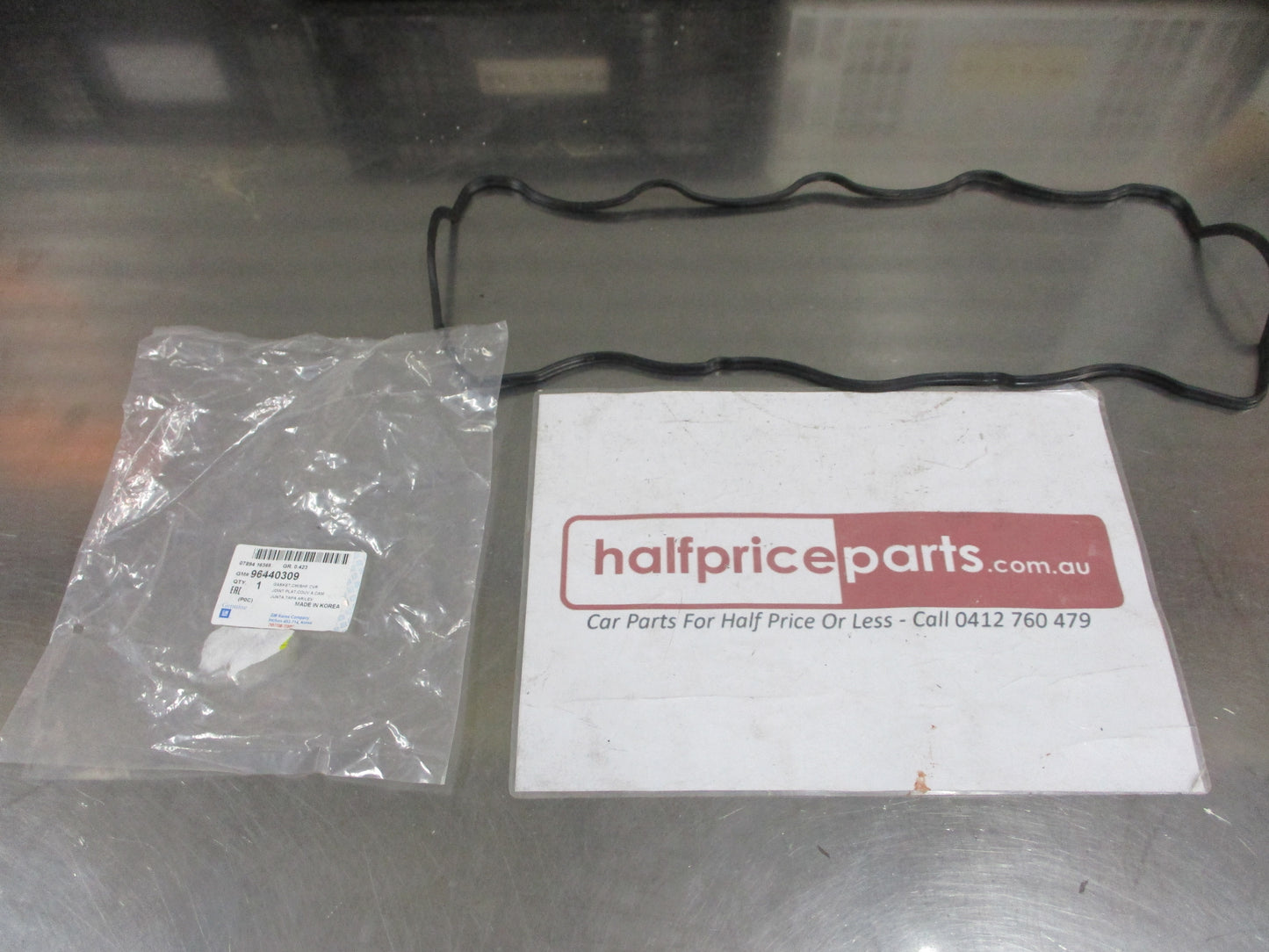 Holden Captiva 2.0 Ltr Diesel Genuine Valve Cover Gasket New Part