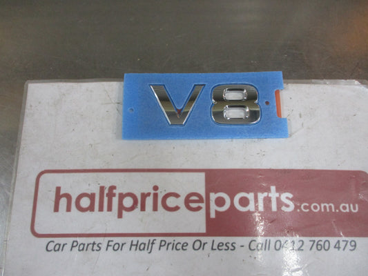 Nissan Patrol Genuine V8 Guard Decal New Part