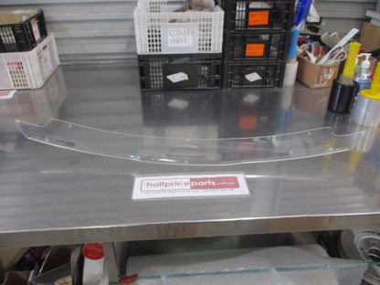 Kia Sportage QL Genuine Clear Bonnet Protector With Fitting Kit  New Part