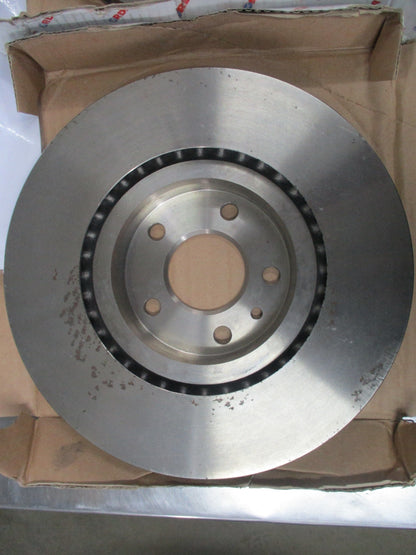 RDA Standard Front Disc Rotors To Suit Alfa Romeo 164 3.0i V6 New Part