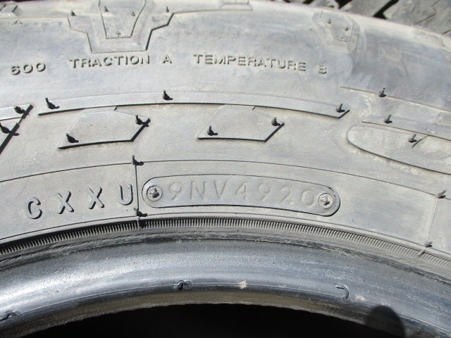 Nitto A/T Grappler G2 Set Of 4 Tyres Useable Tyres 285/60R18 120S Used Part