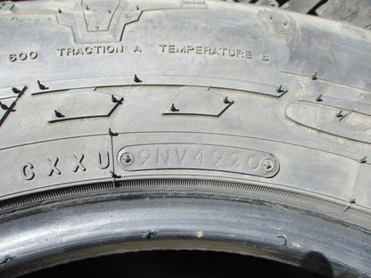 Nitto A/T Grappler G2 Set Of 4 Tyres Useable Tyres 285/60R18 120S Used Part