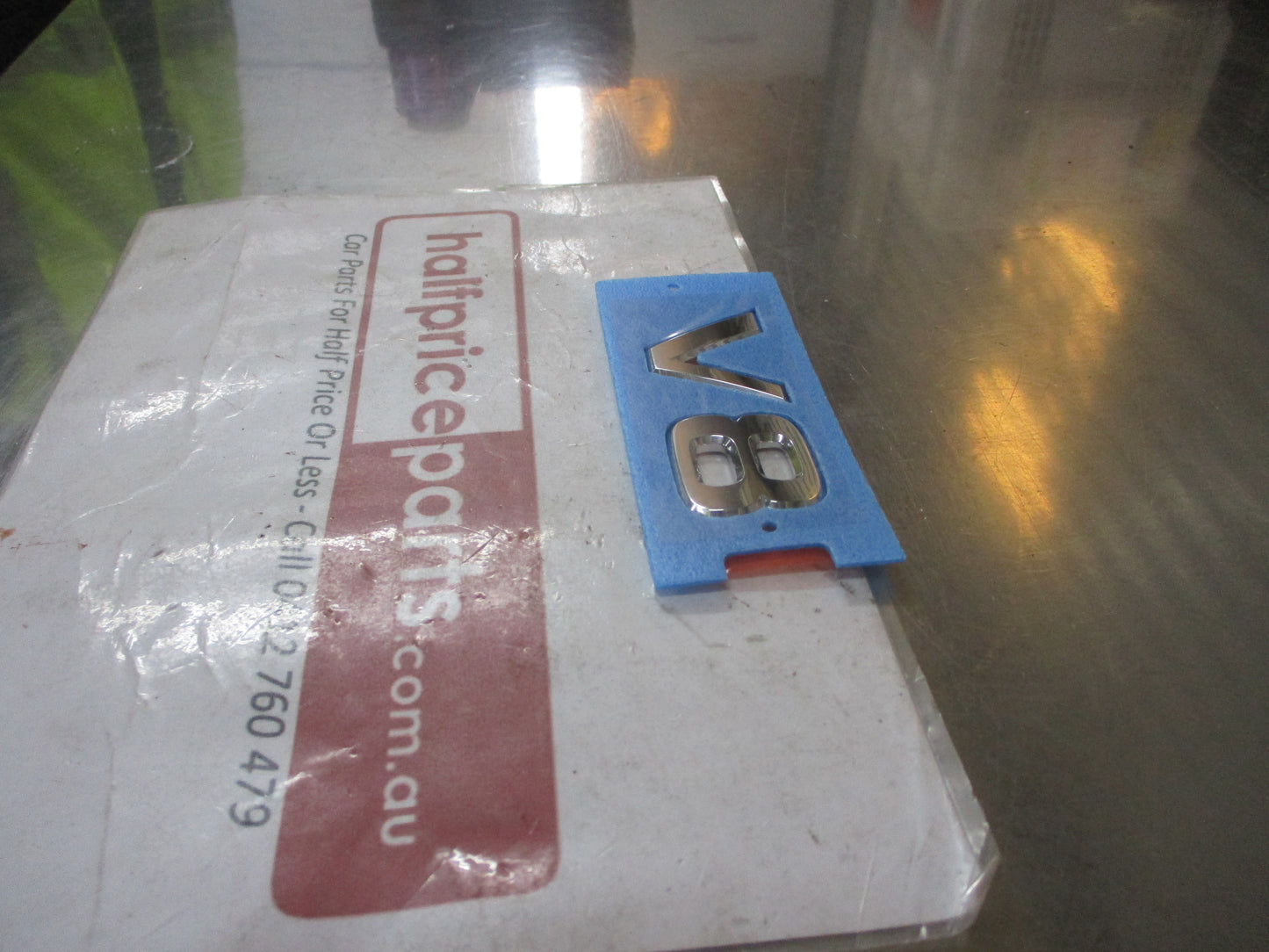 Nissan Patrol Genuine V8 Guard Decal New Part