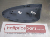 Peugeot 308 Genuine Drivers Mirror Scalp (Unpainted) New Part