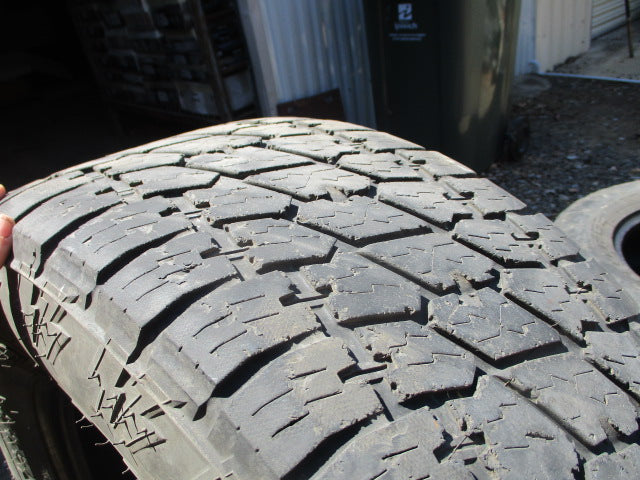 Nitto A/T Grappler G2 Set Of 4 Tyres Useable Tyres 285/60R18 120S Used Part