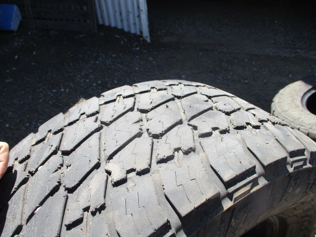 Nitto A/T Grappler G2 Set Of 4 Tyres Useable Tyres 285/60R18 120S Used Part